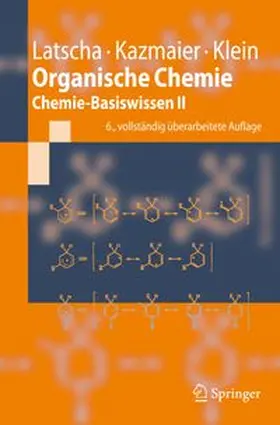 Latscha / Kazmaier / Klein |  Organische Chemie | eBook | Sack Fachmedien