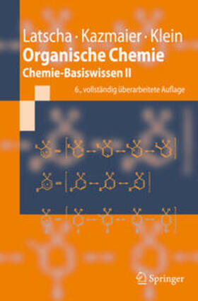 Latscha / Kazmaier / Klein | Organische Chemie | E-Book | sack.de