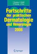 Ruzicka / Prinz / Wolff |  Fortschritte der praktischen Dermatologie und Venerologie | Buch |  Sack Fachmedien