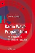 Richards |  Radio Wave Propagation | Buch |  Sack Fachmedien