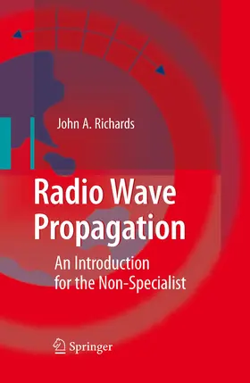 Richards | Radio Wave Propagation | E-Book | www.sack.de