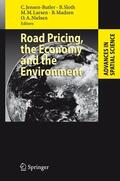 Jensen-Butler / Sloth / Nielsen |  Road Pricing, the Economy and the Environment | Buch |  Sack Fachmedien