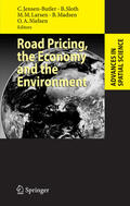 Jensen-Butler / Sloth / Larsen |  Road Pricing, the Economy and the Environment | eBook | Sack Fachmedien