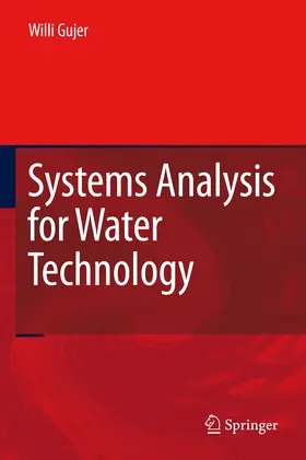Gujer | Systems Analysis for Water Technology | E-Book | www.sack.de