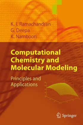 Ramachandran / Deepa / Namboori | Computational Chemistry and Molecular Modeling | E-Book | www.sack.de