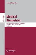 Zhang |  Medical Biometrics | Buch |  Sack Fachmedien