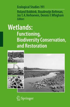 Bobbink / Whigham / Beltman | Wetlands: Functioning, Biodiversity Conservation, and Restoration | Buch | 978-3-540-77420-4 | sack.de