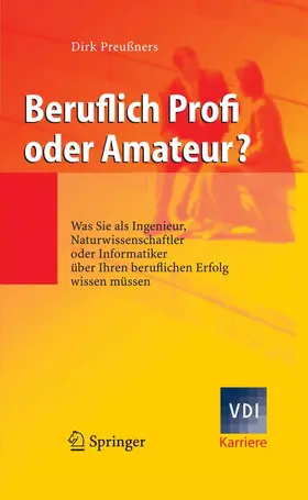 Preußners |  Beruflich Profi oder Amateur? | eBook | Sack Fachmedien