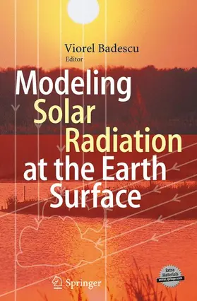 Badescu |  Modeling Solar Radiation at the Earth's Surface | Buch |  Sack Fachmedien