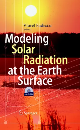 Badescu | Modeling Solar Radiation at the Earth's Surface | E-Book | sack.de