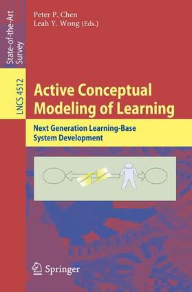 Wong / Chen |  Active Conceptual Modeling of Learning | Buch |  Sack Fachmedien