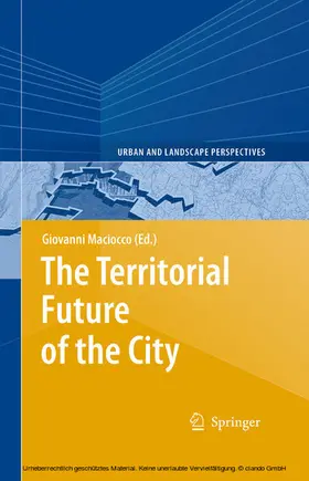 Maciocco | The Territorial Future of the City | E-Book | www.sack.de