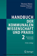 Mann / Püttner |  Handbuch der kommunalen Wissenschaft und Praxis | eBook | Sack Fachmedien