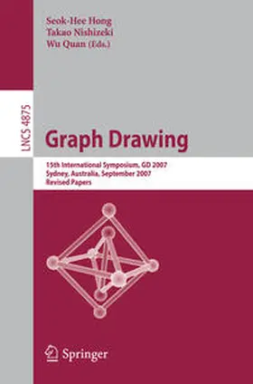 Hong / Nishizeki / Quan | Graph Drawing | E-Book | sack.de