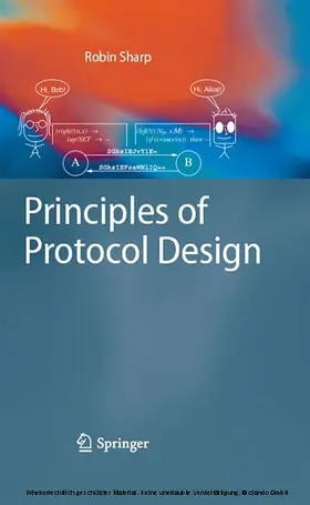 Sharp | Principles of Protocol Design | E-Book | sack.de