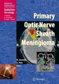Jeremic / Pitz |  Primary Optic Nerve Sheath Meningioma | Buch |  Sack Fachmedien
