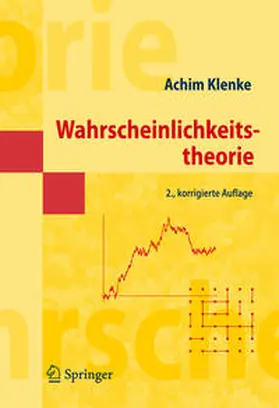 Klenke |  Wahrscheinlichkeitstheorie | eBook | Sack Fachmedien