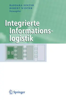Winter / Dinter |  Integrierte Informationslogistik | Buch |  Sack Fachmedien