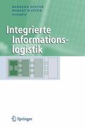 Winter / Dinter |  Integrierte Informationslogistik | Buch |  Sack Fachmedien