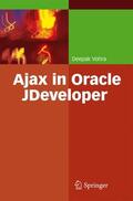 Vohra |  Ajax in Oracle JDeveloper | Buch |  Sack Fachmedien