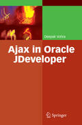 Vohra |  Ajax in Oracle JDeveloper | eBook | Sack Fachmedien