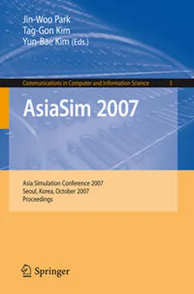 Park / Kim |  AsiaSim 2007 | eBook | Sack Fachmedien