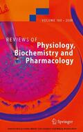 Amara / Bamberg / Fleischmann |  Reviews of Physiology, Biochemistry and Pharmacology 160 | eBook | Sack Fachmedien
