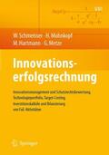 Schmeisser / Metze / Mohnkopf |  Innovationserfolgsrechnung | Buch |  Sack Fachmedien