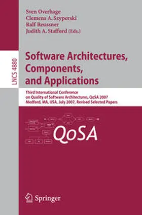 Overhage / Szyperski / Reussner | Software Architectures, Components, and Applications | E-Book | sack.de