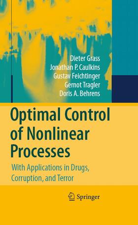 Grass / Caulkins / Feichtinger | Optimal Control of Nonlinear Processes | E-Book | sack.de
