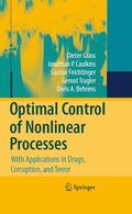 Grass / Caulkins / Feichtinger |  Optimal Control of Nonlinear Processes | eBook | Sack Fachmedien