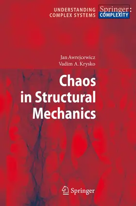 Awrejcewicz / Krys'ko |  Chaos in Structural Mechanics | Buch |  Sack Fachmedien