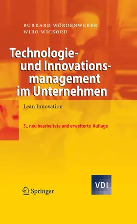 Wördenweber / Wickord |  Technologie- und Innovationsmanagement im Unternehmen | eBook | Sack Fachmedien