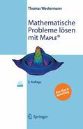 Westermann |  Mathematische Probleme lösen mit Maple | eBook | Sack Fachmedien