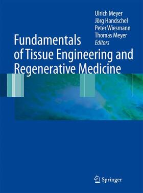 Meyer / Handschel / Wiesmann | Fundamentals of Tissue Engineering and Regenerative Medicine | Buch | 978-3-540-77754-0 | sack.de