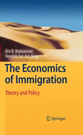 Bodvarsson / Van den Berg |  The Economics of Immigration | eBook | Sack Fachmedien