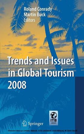 Conrady / Buck | Trends and Issues in Global Tourism 2008 | E-Book | sack.de