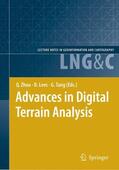 Zhou / Tang / Lees |  Advances in Digital Terrain Analysis | Buch |  Sack Fachmedien