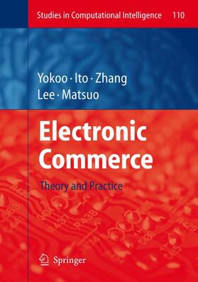 Yokoo / Ito / Matsuo |  Electronic Commerce | Buch |  Sack Fachmedien