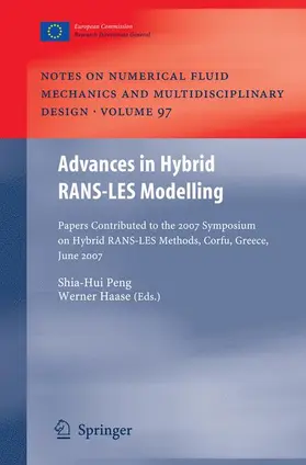 Peng / Haase |  Advances in Hybrid RANS-LES Modelling | Buch |  Sack Fachmedien