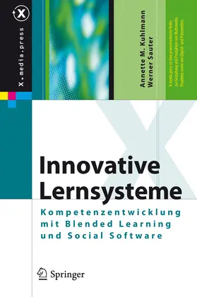 Kuhlmann / Sauter |  Innovative Lernsysteme | eBook | Sack Fachmedien
