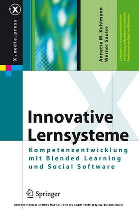 Kuhlmann / Sauter | Innovative Lernsysteme | E-Book | sack.de