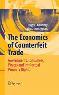 Chaudhry / Zimmerman |  The Economics of Counterfeit Trade | eBook | Sack Fachmedien