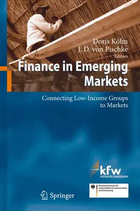 Pischke / Köhn |  Housing Finance in Emerging Markets | Buch |  Sack Fachmedien