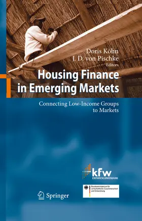 Köhn / Pischke / Kroh |  Housing Finance in Emerging Markets | eBook | Sack Fachmedien