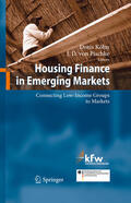 Köhn / Pischke / Kroh |  Housing Finance in Emerging Markets | eBook | Sack Fachmedien