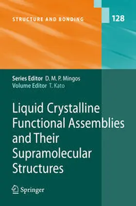 Kato | Liquid Crystalline Functional Assemblies and Their Supramolecular Structures | E-Book | sack.de