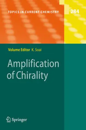 Soai | Amplification of Chirality | E-Book | www.sack.de