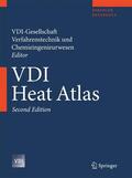 VDI Gesellschaft / VDI Gesellschaft Verfahrenstechnik und |  VDI Heat Atlas | Buch |  Sack Fachmedien