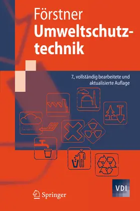 Förstner |  Umweltschutztechnik | eBook | Sack Fachmedien